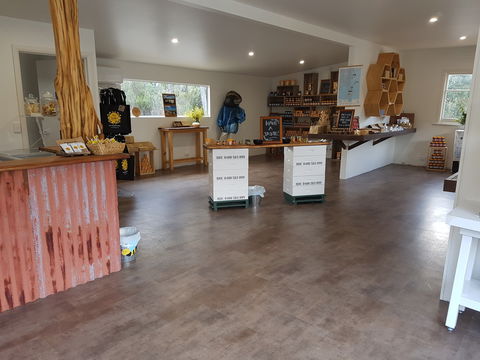Bruny Island Honey Company - Bruny Island - Accommodation VIC 2
