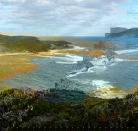 Bullimah Spur Track - Accommodation VIC
