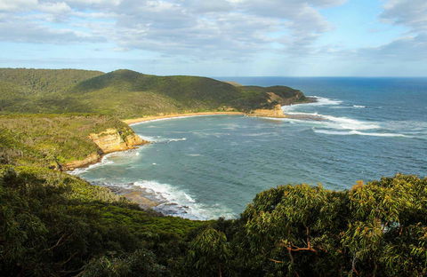Bullimah Spur Track - Accommodation VIC 0