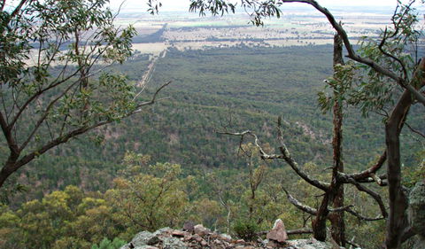 Burrabadine Walking Track - Accommodation VIC 0
