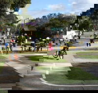 Campbelltown Bicycle Education Centre - Accommodation VIC
