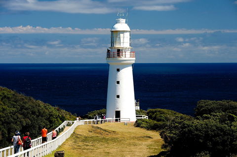 Cape Otway Lightstation - Accommodation VIC 0