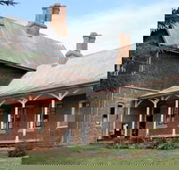 Carcoar Hospital Museum - Accommodation VIC