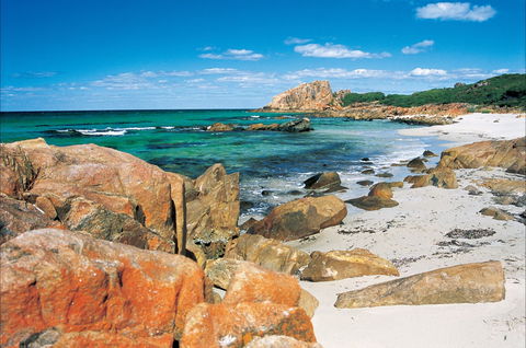 Castle Bay - Accommodation VIC 0