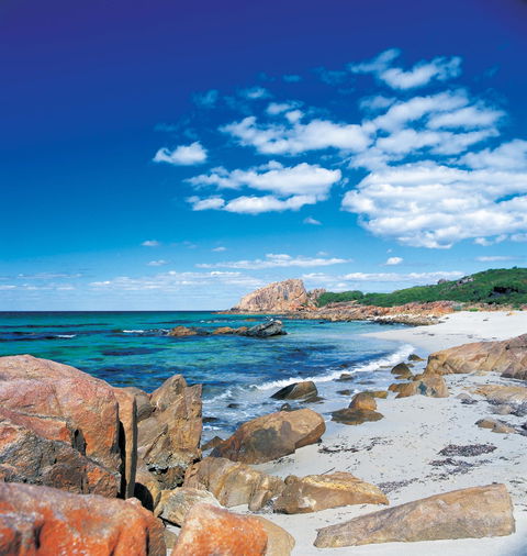 Castle Bay - Accommodation VIC 2