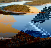 Cataract Dam - Accommodation VIC