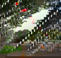 Centennial Park at Cooma - Accommodation VIC