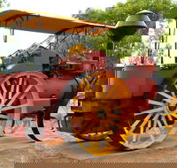 Cloncurry Mary Kathleen Memorial Park Complex - Accommodation VIC