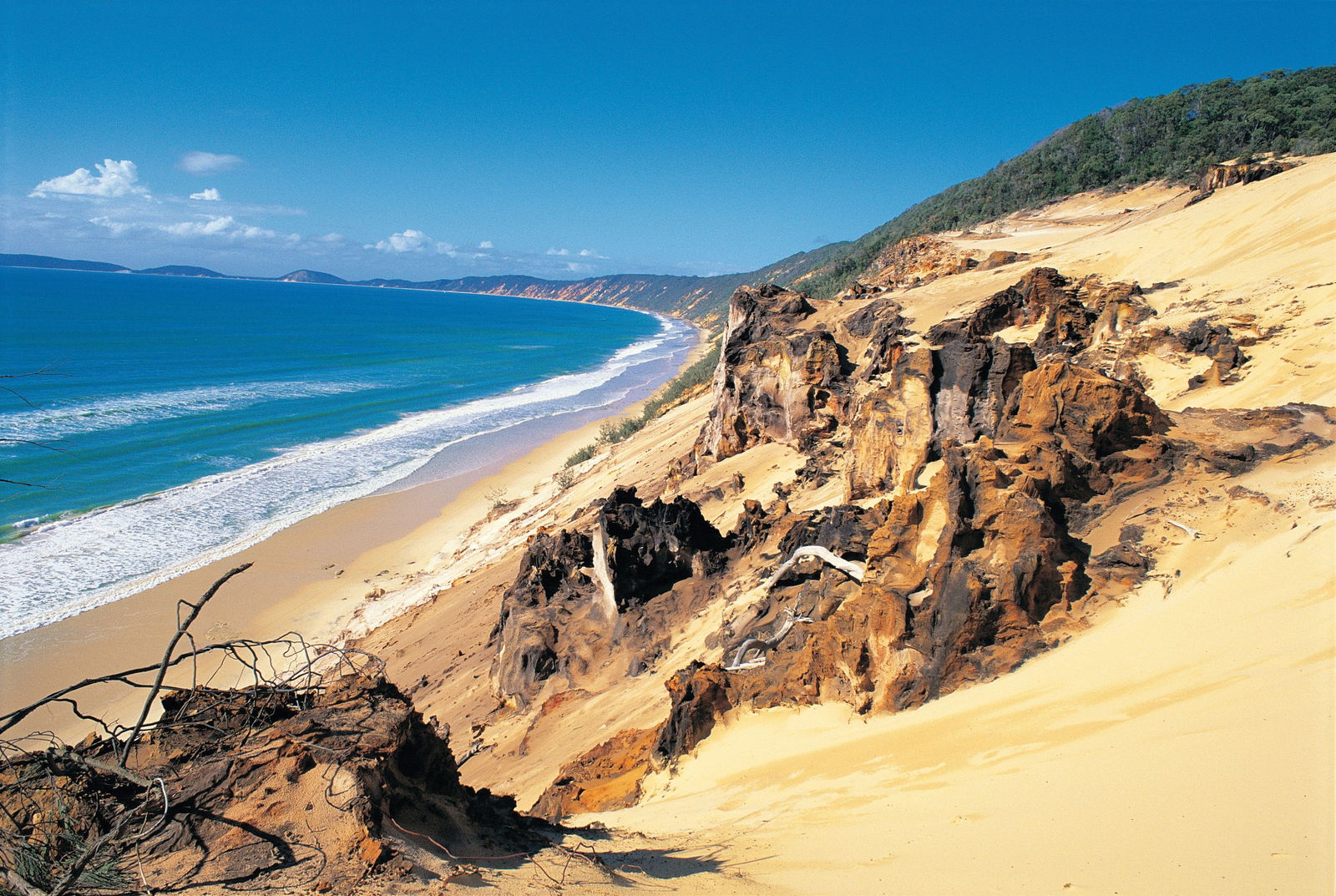Noosa North Shore QLD Accommodation VIC