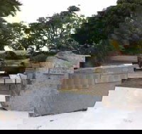 Cooktown War Memorial - Accommodation VIC