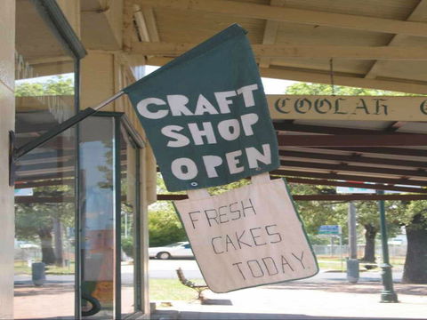 Coolah Crafts - Accommodation VIC 0