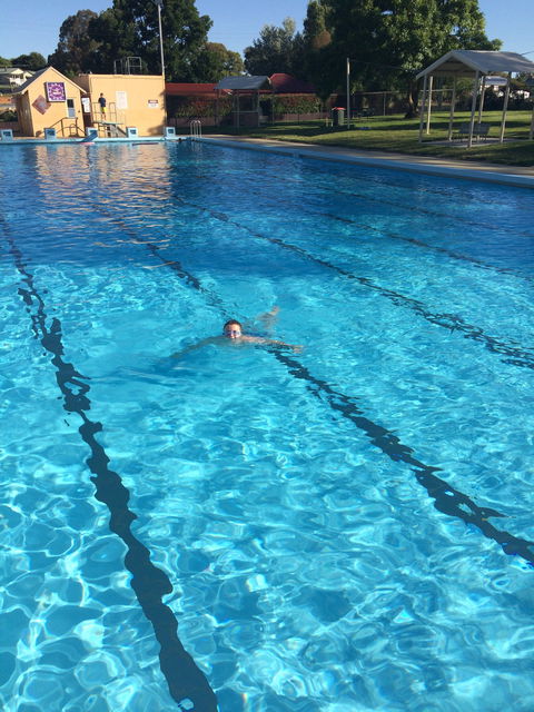 Crookwell Pool - Accommodation VIC 1