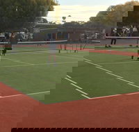 Crookwell Tennis Courts - Accommodation VIC