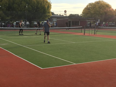 Crookwell Tennis Courts - Accommodation VIC 0