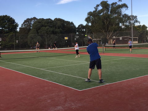 Crookwell Tennis Courts - Accommodation VIC 1