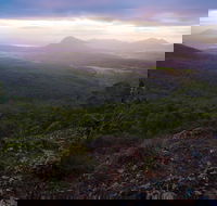 Cunninghams Gap and Spicers Gap Main Range National Park - Accommodation VIC