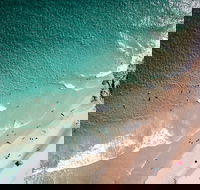 Cylinder Beach North Stradbroke Island - Accommodation VIC