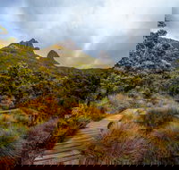 Dove Lake - Accommodation VIC