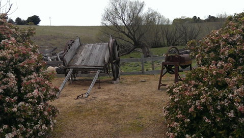 Early Settlers Hut - Accommodation VIC 2