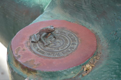 Ellena Street Pavement Art And Sculpture - Accommodation VIC 2