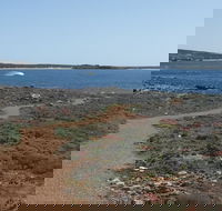 Elliston Coastal Trail - Accommodation VIC