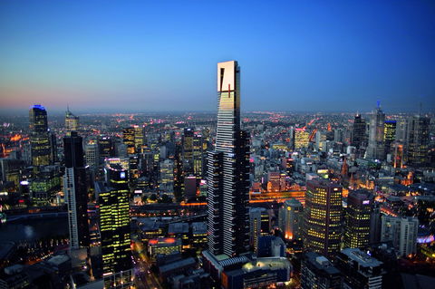 Eureka Skydeck 88 - Accommodation VIC 0