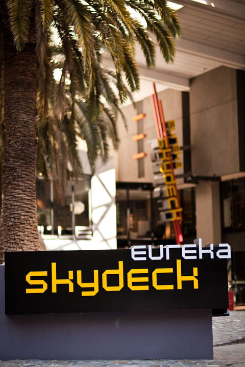 Eureka Skydeck 88 - Accommodation VIC 1