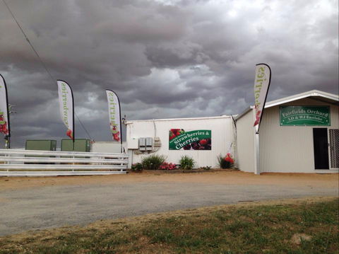 Fairfield Orchard - Accommodation VIC 2