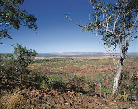 Five Rivers Lookout - Accommodation VIC 0