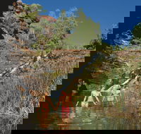 Fortescue Falls - Accommodation VIC