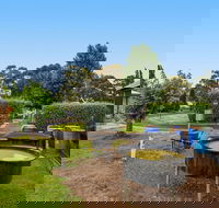 Fossicker Caravan Park Fossicking Park - Accommodation VIC