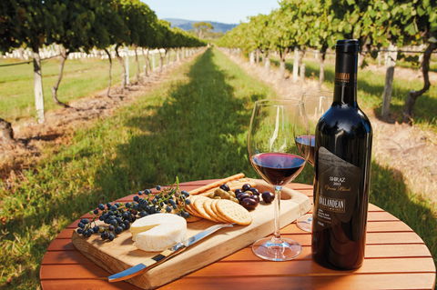 Granite Belt And Darling Downs - Accommodation VIC 0