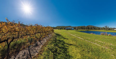 Granite Belt And Darling Downs - Accommodation VIC 1