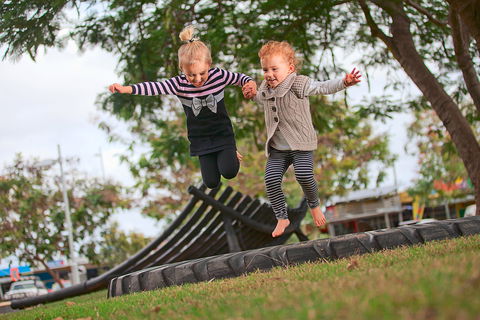Grosvenor Park In Moranbah - Accommodation VIC 1