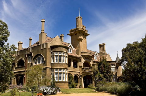 Hilltops Antique Trail - Accommodation VIC 1