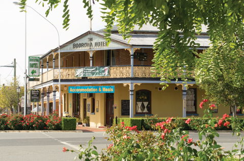 Hilltops Antique Trail - Accommodation VIC 2