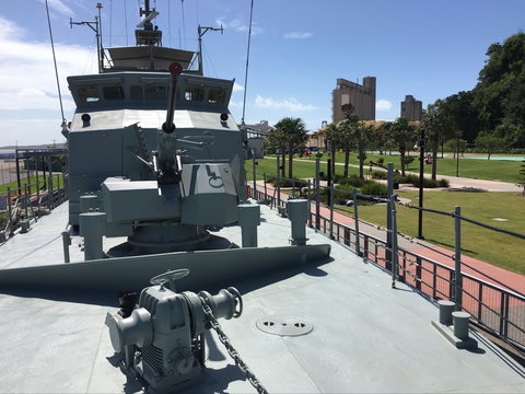 HMAS Gladstone - Accommodation VIC 1