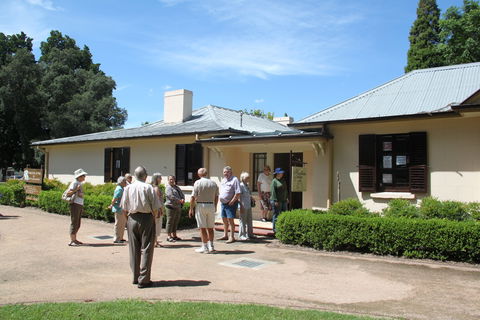 John Macarthur's Hambledon Cottage  Museum - Accommodation VIC 0