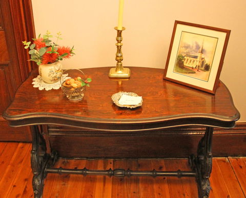 John Macarthur's Hambledon Cottage  Museum - Accommodation VIC 2