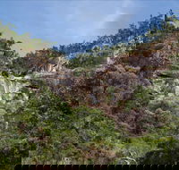 Jourama Falls Paluma Range National Park - Accommodation VIC