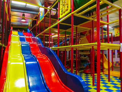 Kidz Shed Indoor Play Centre And Cafe - Accommodation VIC 0