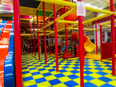 Kidz Shed Indoor Play Centre And Cafe - Accommodation VIC 1