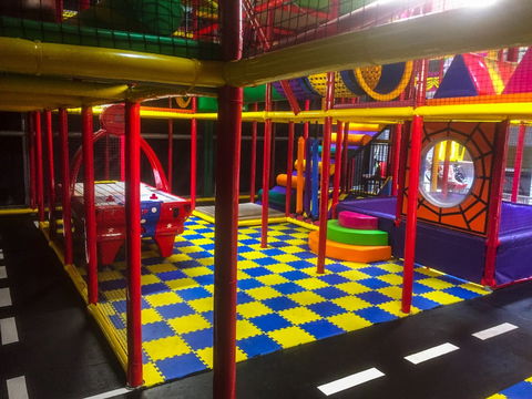 Kidz Shed Indoor Play Centre And Cafe - Accommodation VIC 2