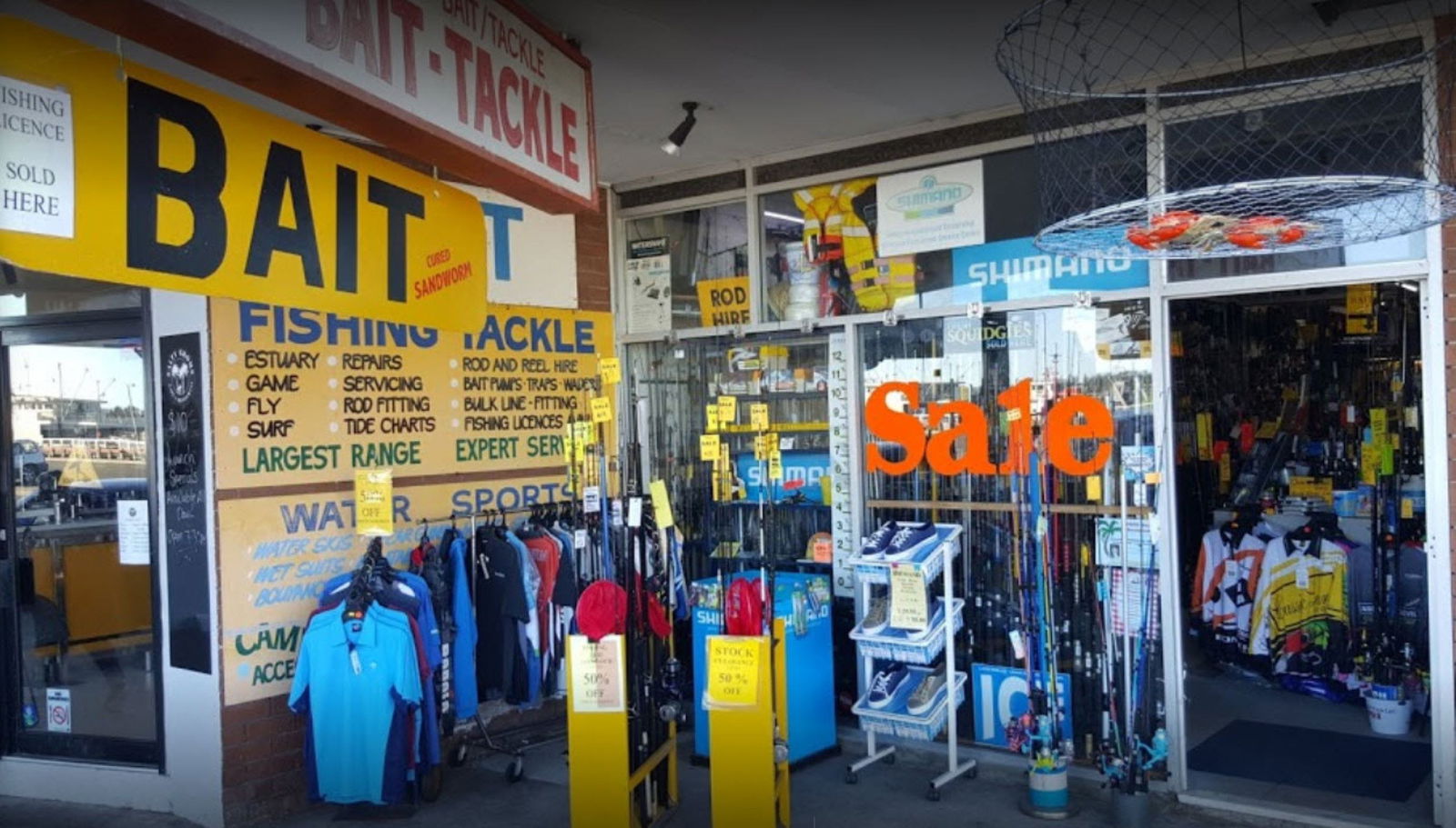 Lakes Entrance VIC Accommodation VIC