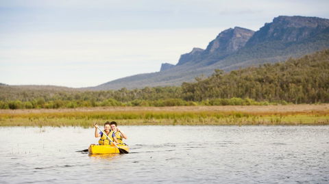 Lake Bellfield - Accommodation VIC 1