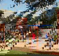 Lake Pertobe - Accommodation VIC