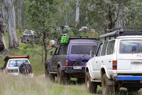 Landcruiser Mountain Park - Accommodation VIC 1