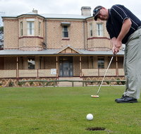 Lithgow Golf Club - Accommodation VIC