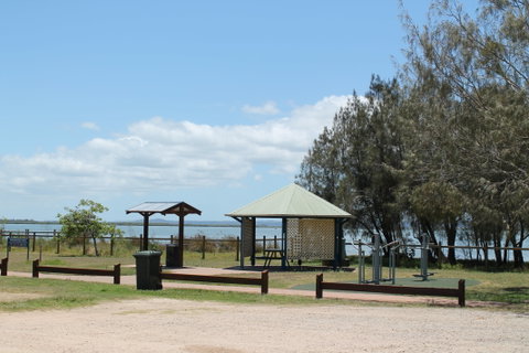 Maaroom Picnic Ground - Accommodation VIC 1