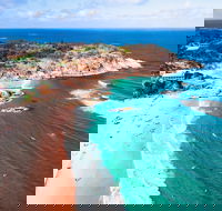 Main Beach North Stradbroke Island Minjerribah - Accommodation VIC